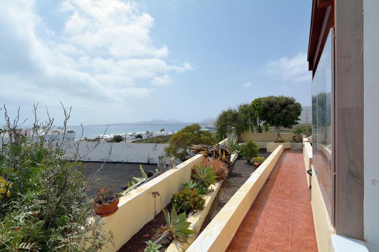Apartment Shanti Lara Sea Views Punta Mujeres By Pvl מראה חיצוני תמונה