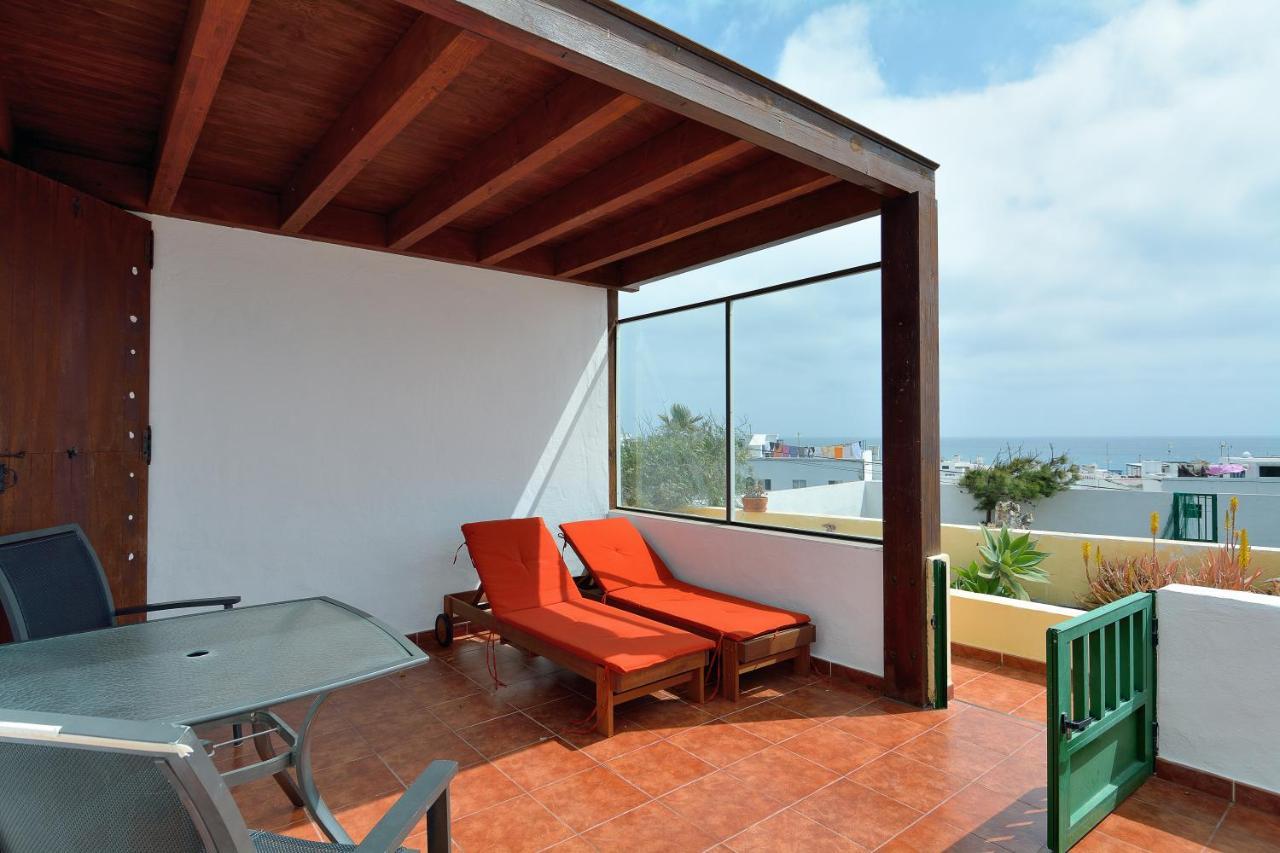 Apartment Shanti Lara Sea Views Punta Mujeres By Pvl מראה חיצוני תמונה