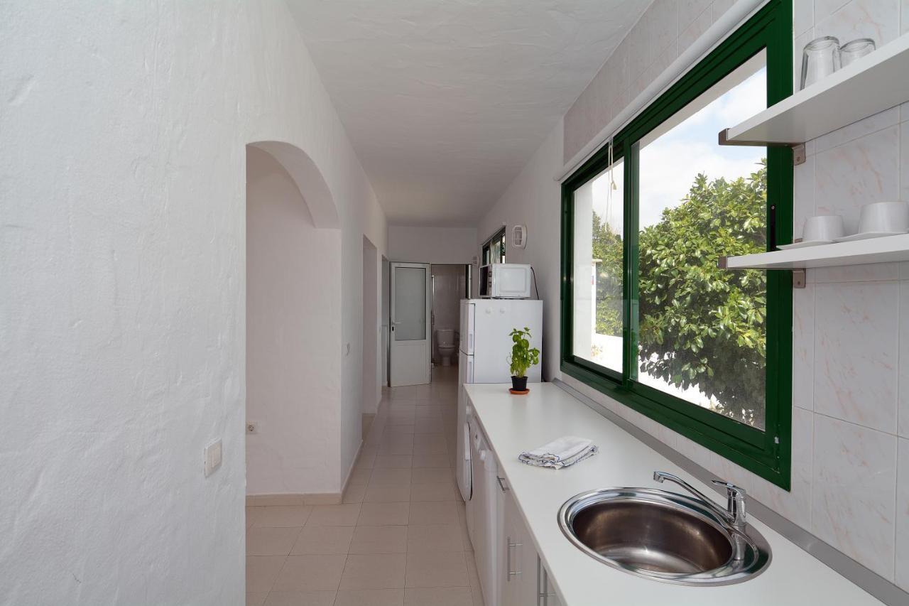 Apartment Shanti Lara Sea Views Punta Mujeres By Pvl מראה חיצוני תמונה